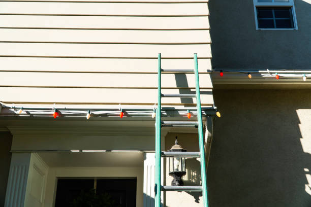 Best Custom Trim and Detailing for Siding  in Weaverville, CA