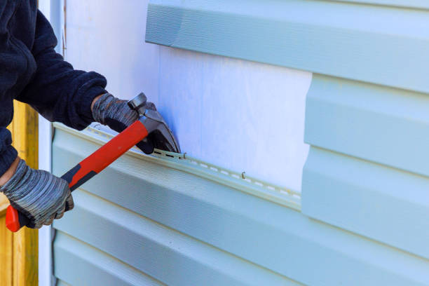 How To Choose The Right Materials for Your Siding Installation in 'Weaverville, CA