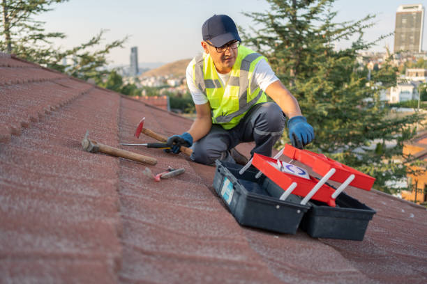 Fascia and Soffit Installation in Weaverville, CA